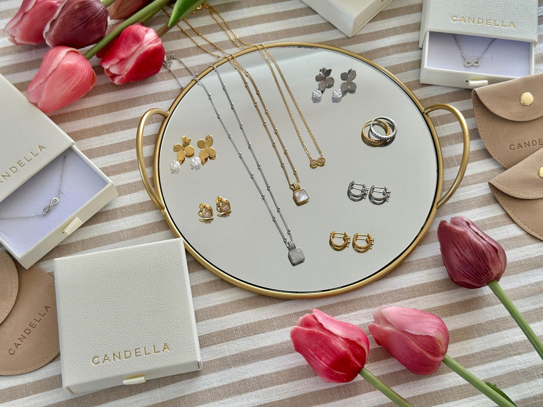 Mother’s Day in the UK: 7 Jewellery Gift Ideas