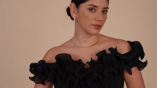 Earrings for Wedding Guests: 6 Statement Pieces to Elevate Your Look