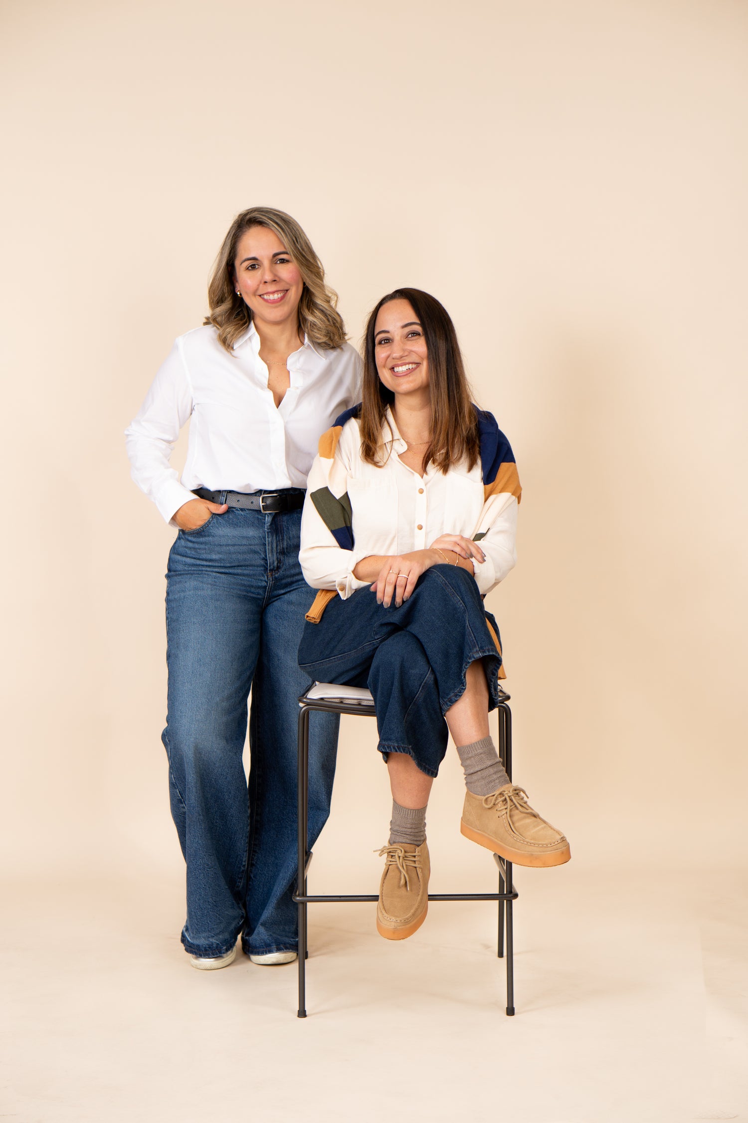 Candella Jewellery Founders