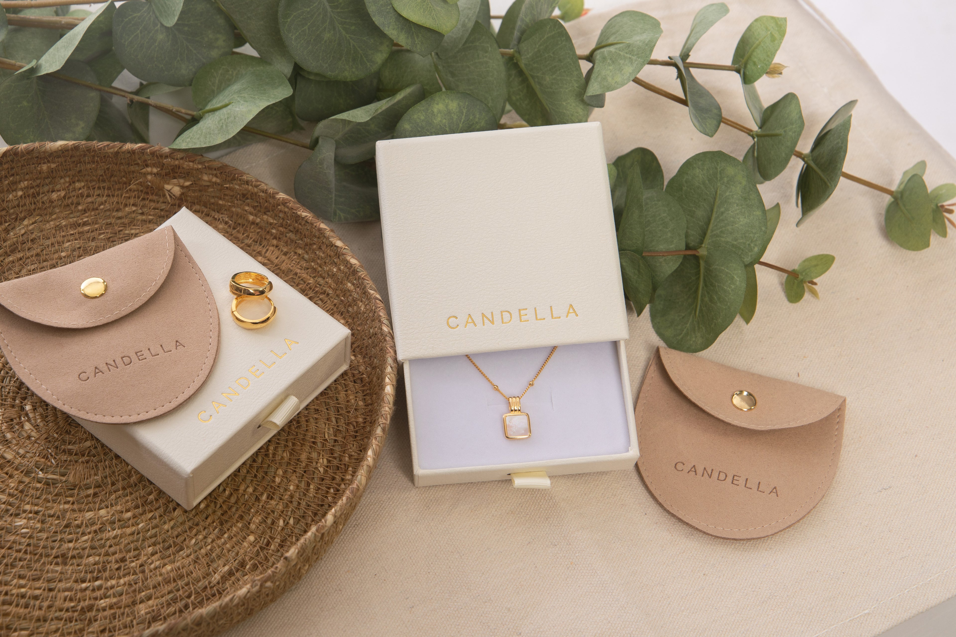 Candella Jewellery Packaging