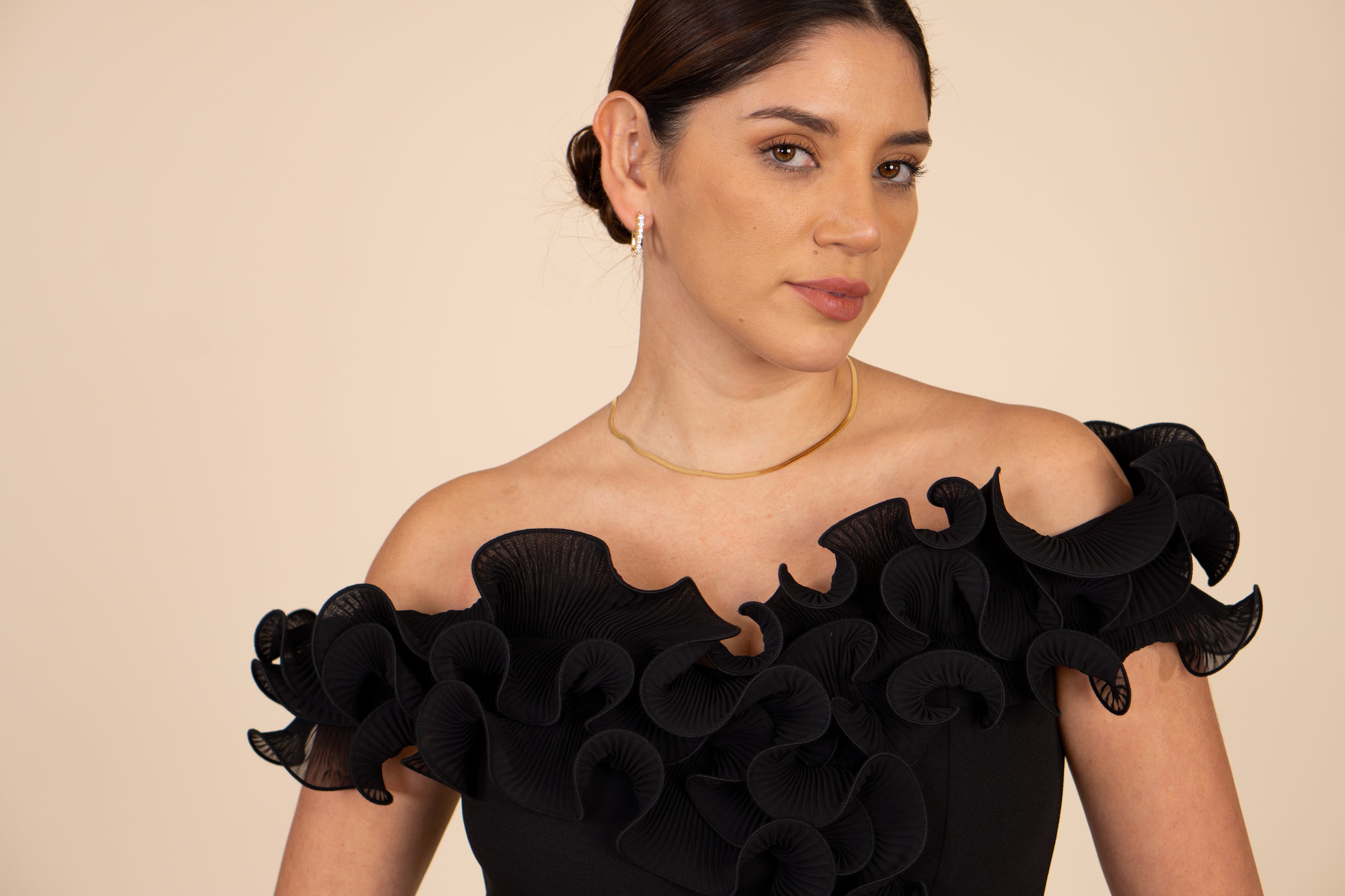 Candella Jewellery Wedding Guest Earrings